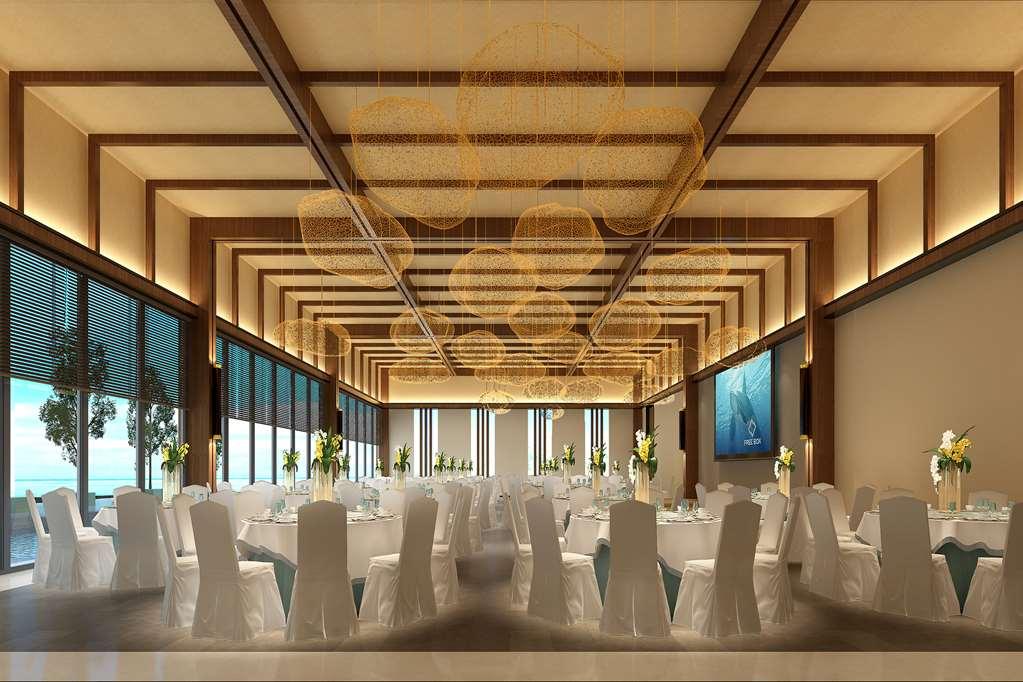 Hotel Wyndham Shenzhou Peninsula à Wanning Facilités photo