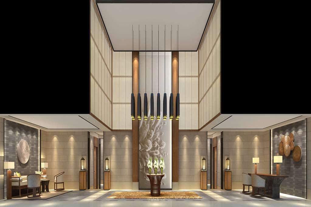 Hotel Wyndham Shenzhou Peninsula à Wanning Intérieur photo